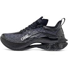 ONEMIX T700 Carbon Plate Marathon Running Racing Shoes Men Professional Stable Supp ort Shock-Relief Ultra-Light Rebound Sneakers