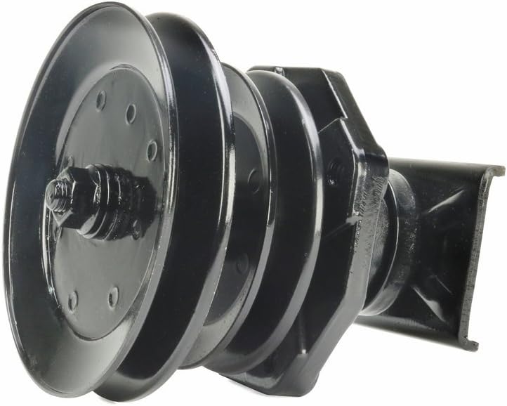 Erie Outdoor Power Equipment Lawn Mower Spindle Assembly AYP 121617X 121657X 106038X 532121617 Fits AYP 44in. & 50in. Cut Decks from 1985-1993