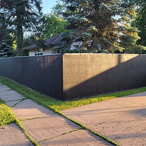 Toldo de Tela de Sombra 85% con protección UV de 6x7m 5