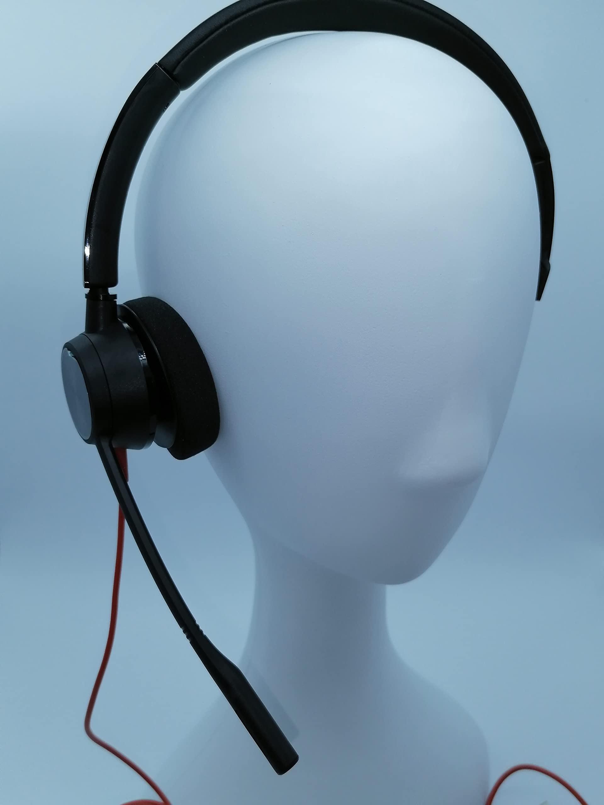 Poly Blackwire 3310 USB-A Wired Headset - 213928-101