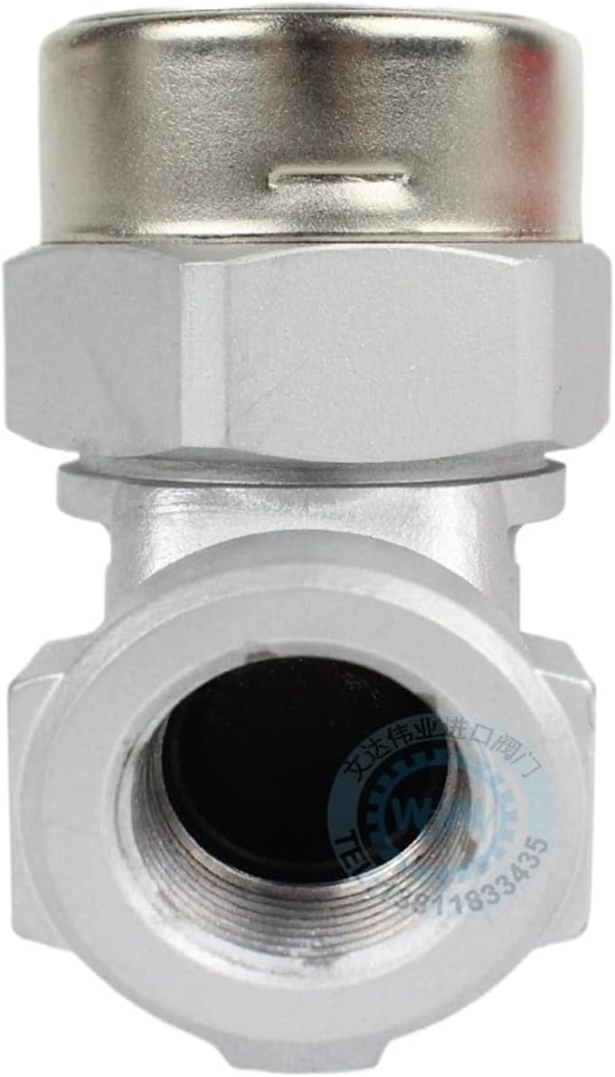 TSD-42 Stainless Steel Steam Trap DN15 DN20 DN25 Disc-Type Steam Trap 0.035-4.2MPa 425°C(DN15)