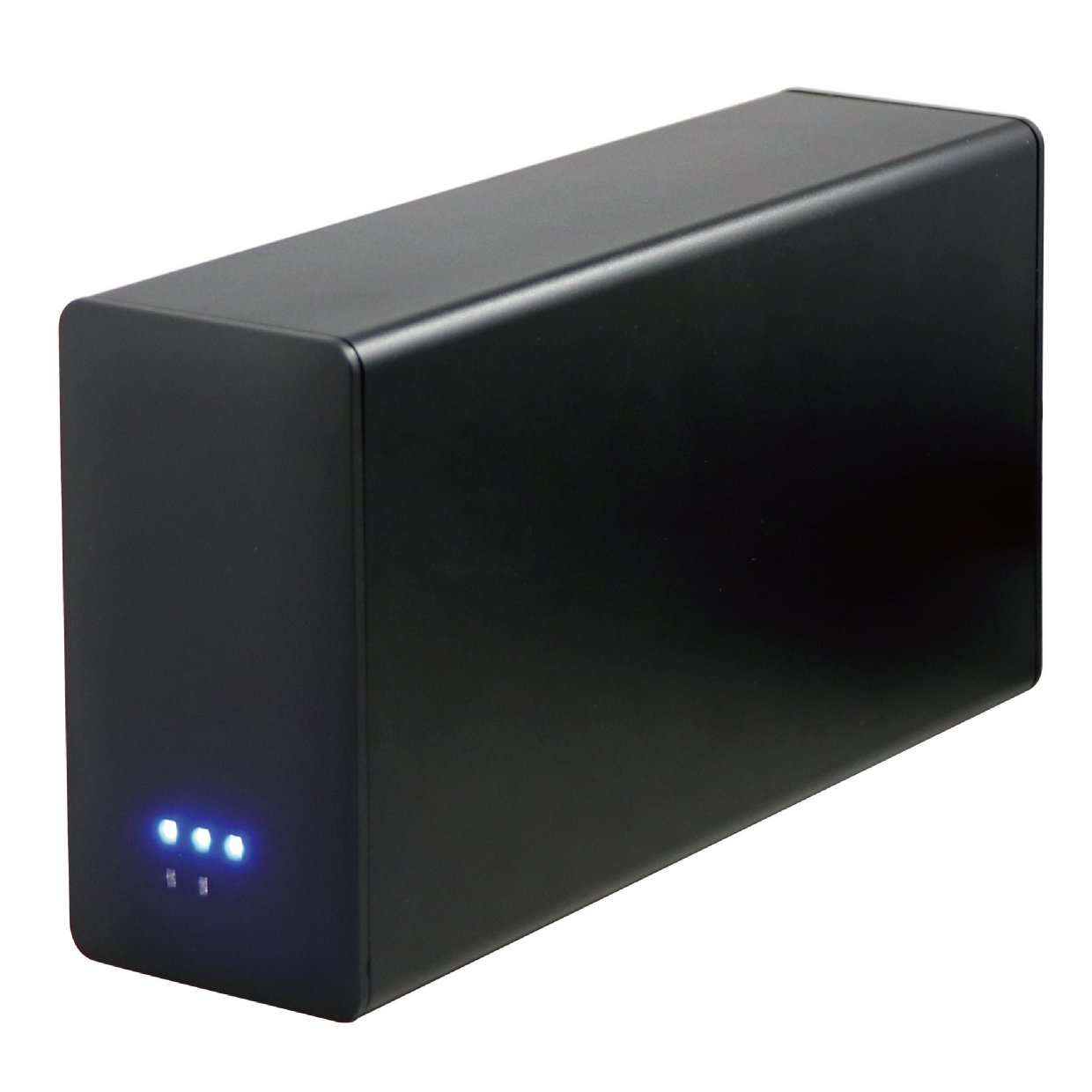 Amazon | UNITCOM UNI-RAID35U3-BLACK 3.5インチSATAHDD2台搭載可能な 