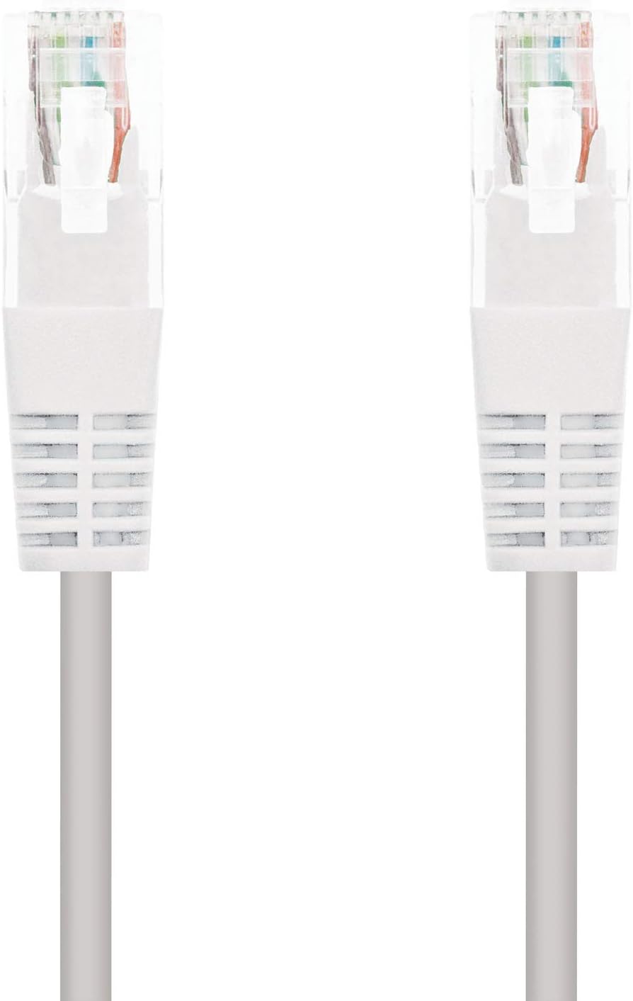 Nano Cable 10.20.0402 Network Cable – LATIGUILLO RJ45 CAT. 6 UTP AWG24 White