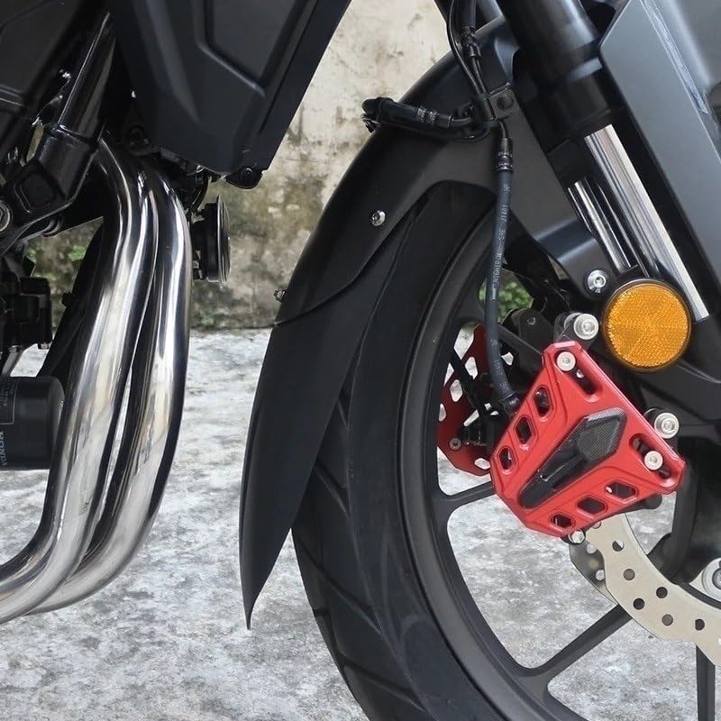 Garde-Boue Moto Extension pour Voyages et Randonnées CB500X - 4