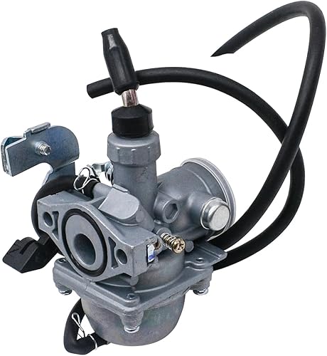 Miniatura 7 de Carburador apto para Polaris Outlaw 50 2008-2019 Predator 50 2004-2007 Predator 500 2004 Scrambler 50 2003 0455014, 0454994, 0454910