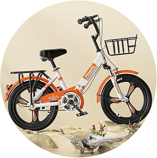 Folding Bicycles Children's Bicycles Student Folding Bicycles Primary School Students' Bicycles Professional Shock-absorbing Bicycles