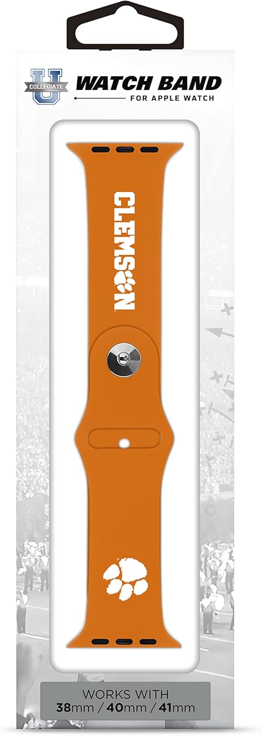 SOAR NCAA unisex-adult Watch Band 38mm, 42mm