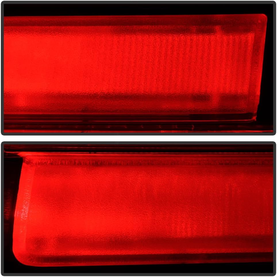 KEEKPO - For 2013 2014 2015 2016 GMC Acadia LED Inner Trunk Tail Light Lamp Replacement Right Passenger Side