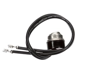 HUSSMANN E201818 14-1/2 INCH Cords, 2 Wire, Thermostat Fan DELAY
