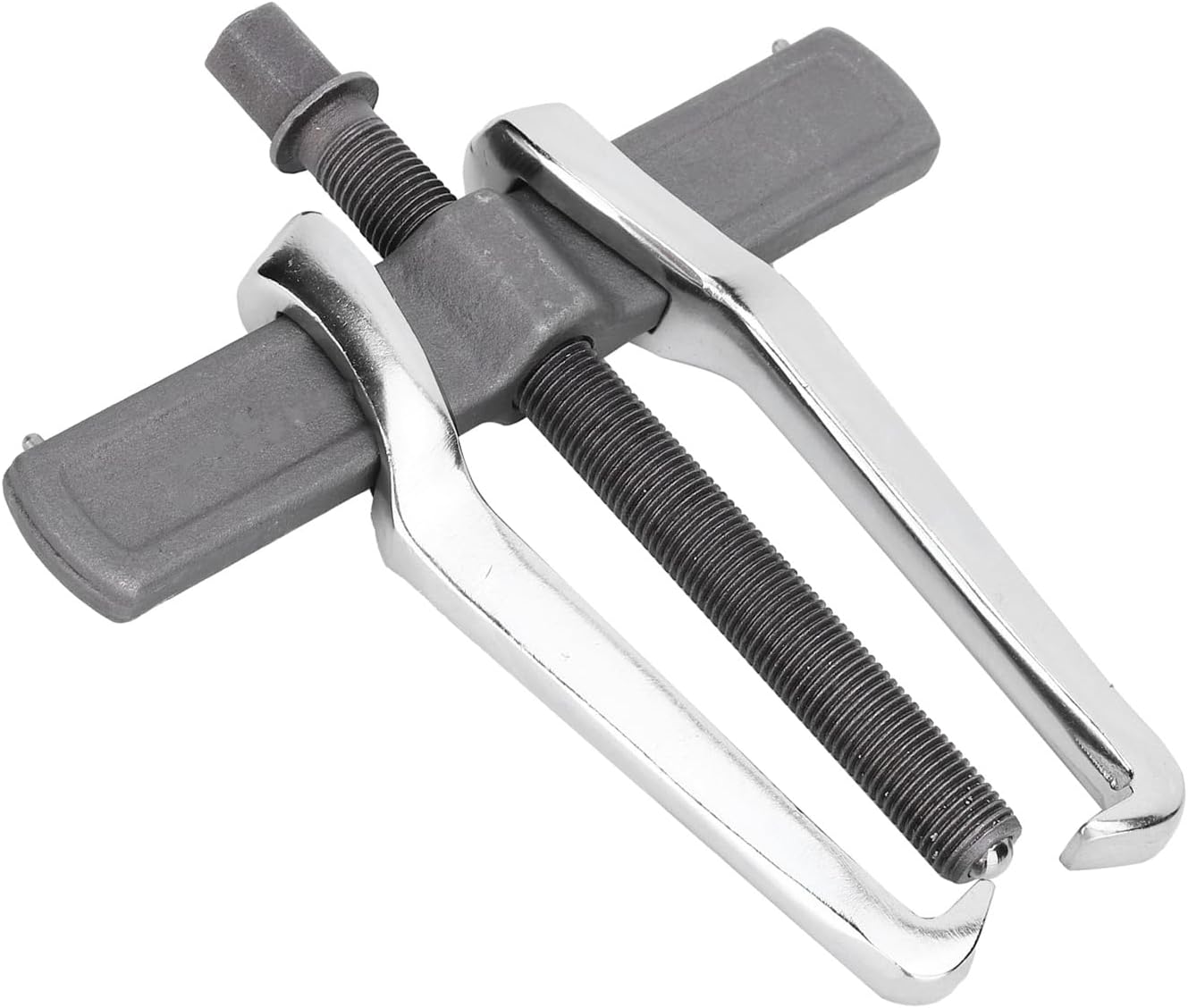 Dioche 2 Jaw BearAdjustable 2 Jaws Puller Gear Removal Tool | Chrome Steel | ProfessionalLevel Equipment for Auto & Machine Repair (6 Inch (153mm ID, 5mm Thickness))