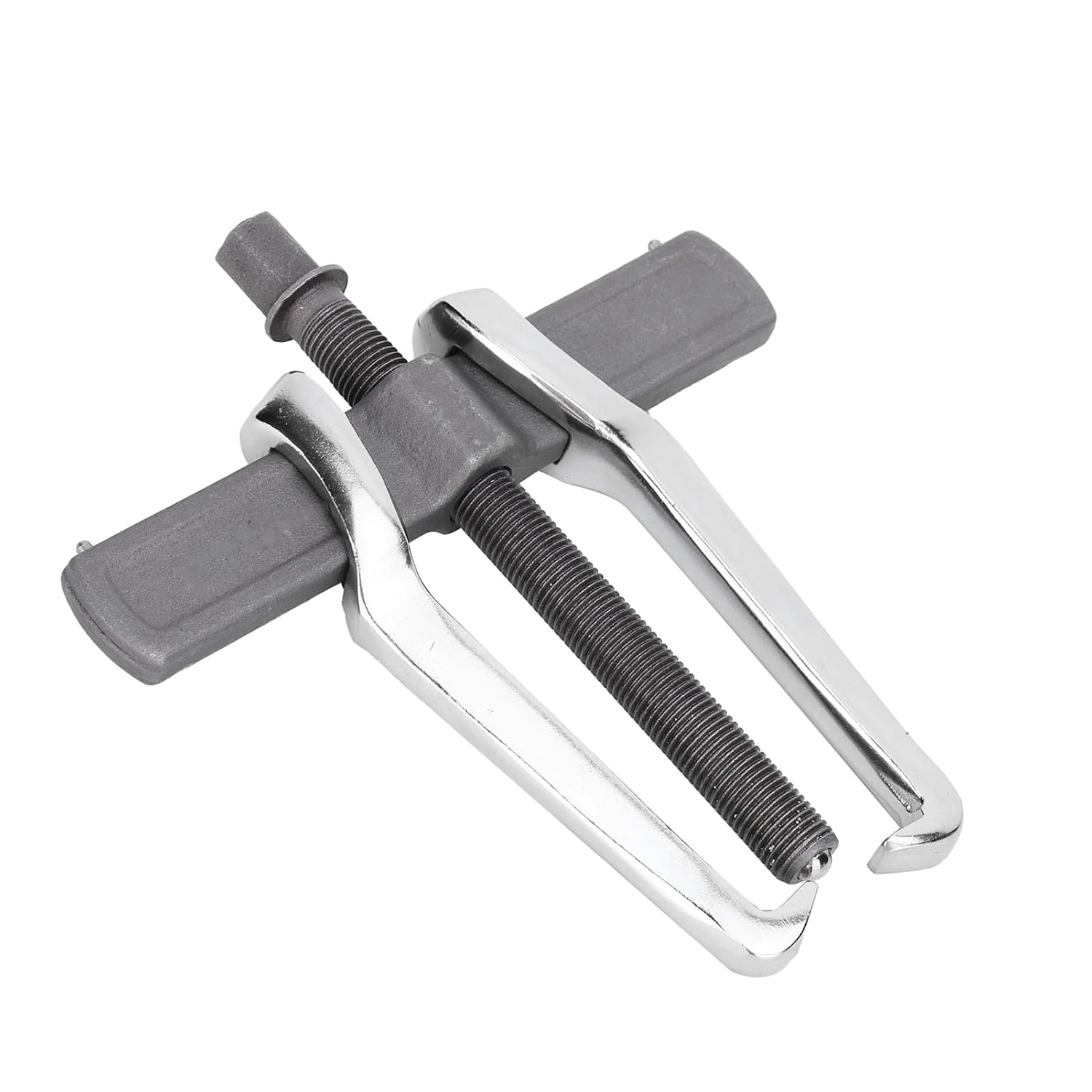 Professional Level 2 Jaws Puller Gear Removal Tool for Car and Machine Repair (6 Inch)