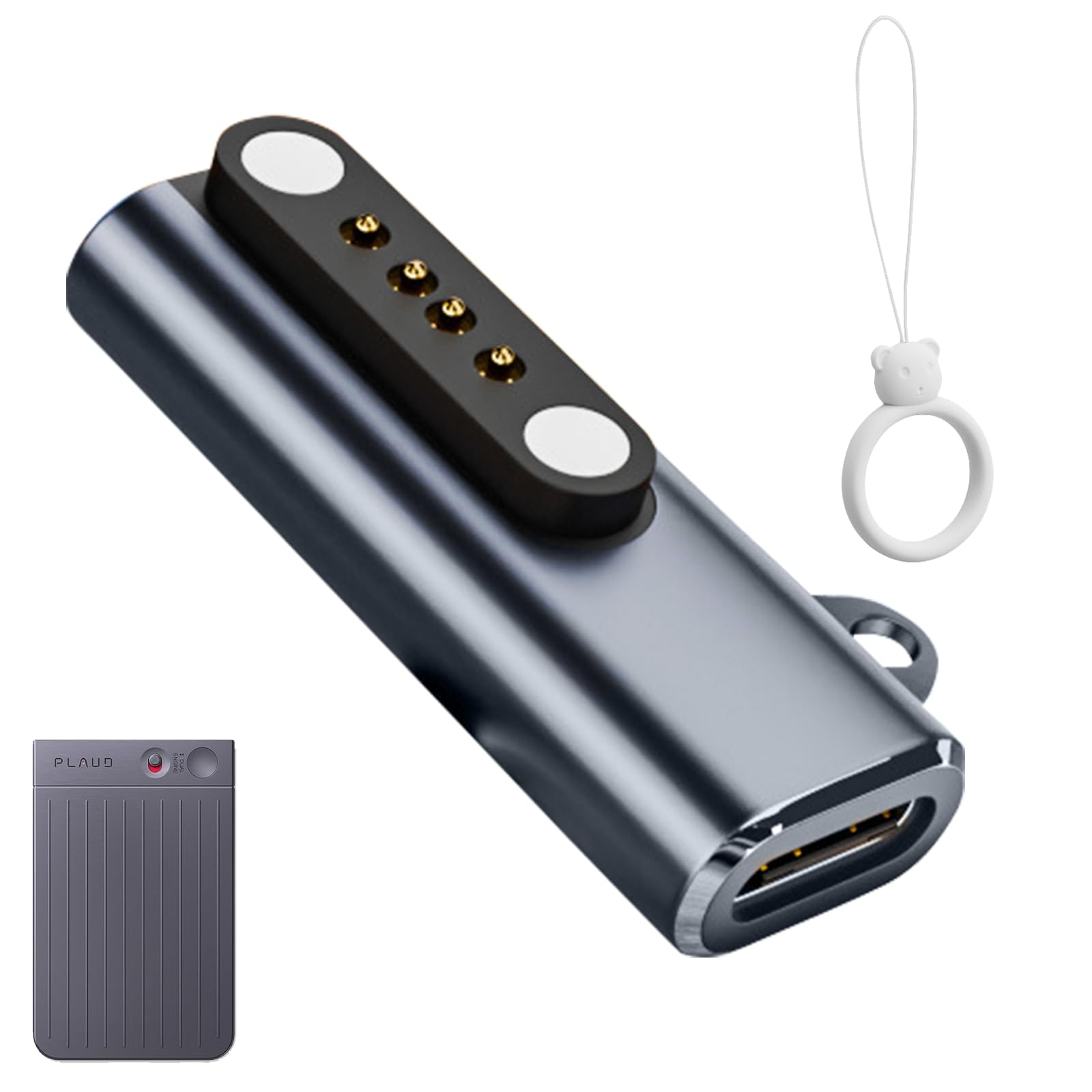 Amazon.co.jp: PLAUD NOTE AI/Plaud Note Pro ボイスレコーダー 用 