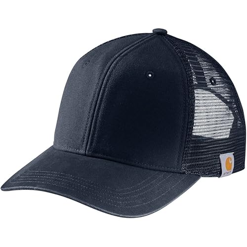 Carhartt Men's Canvas Mesh Back Cap