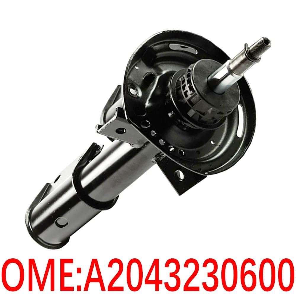 Amortiguadores para Coche Amortiguador Delantero De Coche 2043230600 Amortiguador De Suspensión para Mercedes para Benz W204 para GLK220 GLK320 Amortiguador de Aire