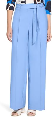 Betty Barclay Damen Stoffhose unifarben