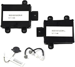 Brandmotion Radar Blind Spot System with Cross Traffic Detection RDBS-1600