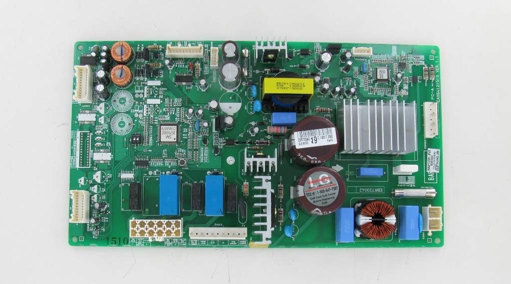 CoreCentric Remanufactured Refrigerator Electronic Control Board Replacement for LG EBR73304219