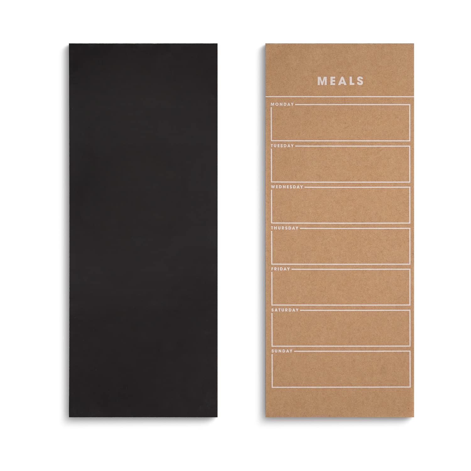 3 Vintage Magnetic Notepads (Meal Planner, To Do List And - View #5