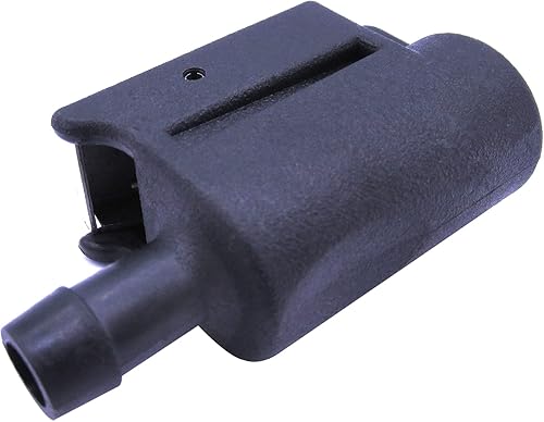 Miniatura 4 de Boat Egnine 22-13563Q7 13563A7 13563T7 18-8091 Conector de desconexión rápida de línea de combustible para motor fueraborda Mercury Mariner