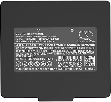 XPS Replacement Battery for Hetronic 68300600, 68300900, 68300940 Part NO 68300600, 68300900, 900