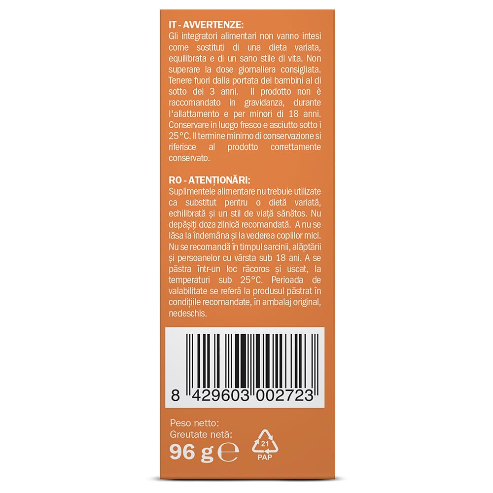 Laborest Artrosulfur Visc Integratore Alimentare, 16 Bustine da 6g