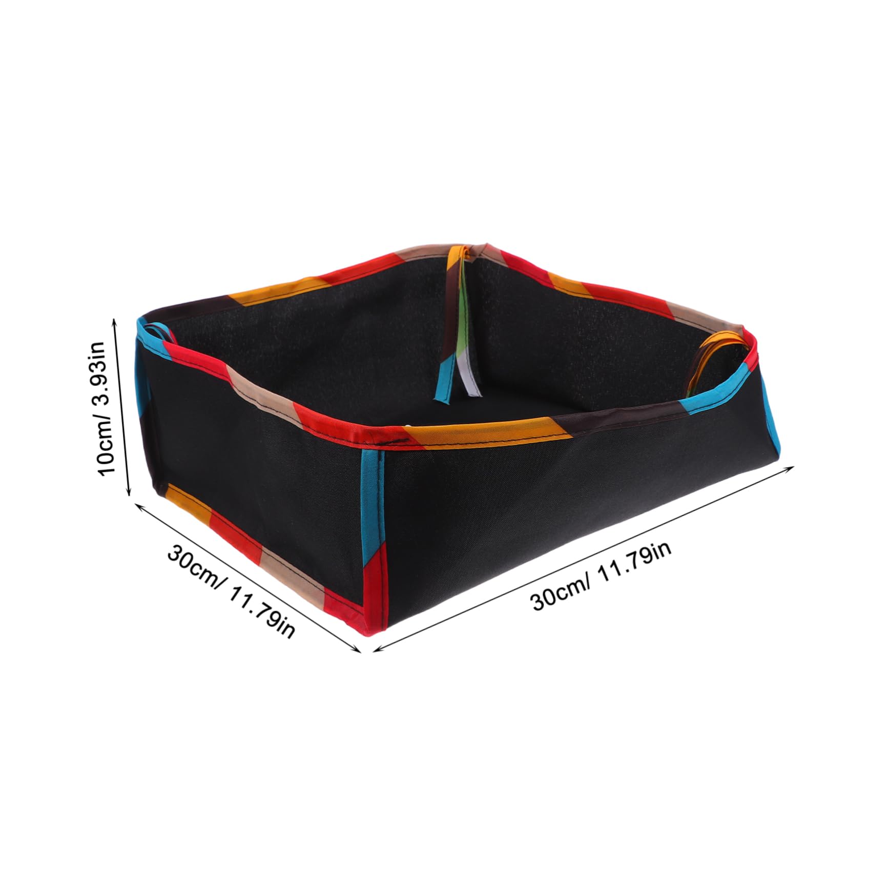 Toddmomy Baby Pushchair Stroller Net Bag Mesh Storage Bag Shopping Basket for Baby Essentials