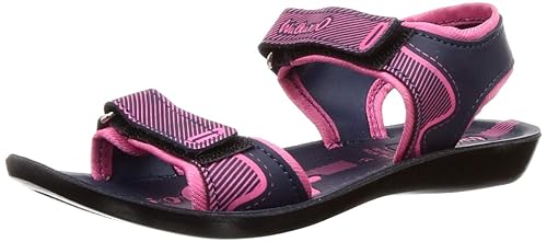 Walkaroo Girls Outdoor Sandals