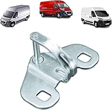 Autocraft Bottom Hook for Rear Swing Door Compatible for BOXER 3 DUCATO 3 JUMPER 3 OEM: 8724E6 1345736080