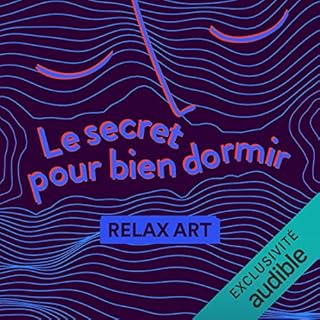 Couverture de Le secret pour bien dormir