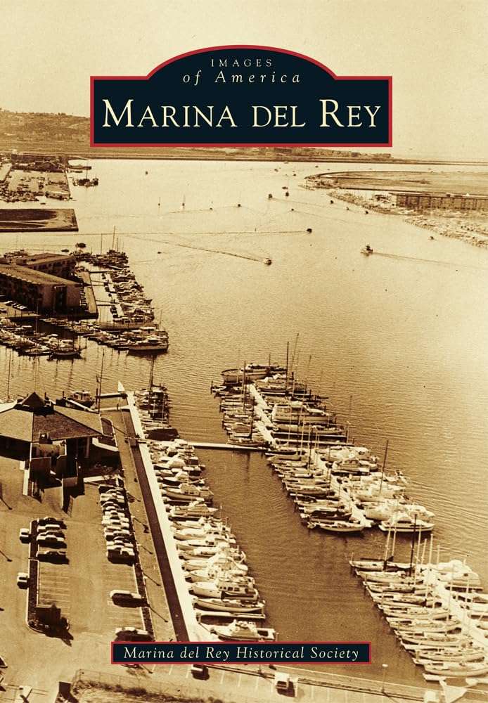 Buy Marina Del Rey (Images of America) — BookShops.in