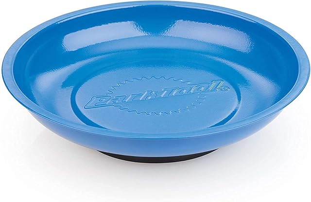 Park Tool MB-1 Magnetic Parts Bowl Tool, Blue