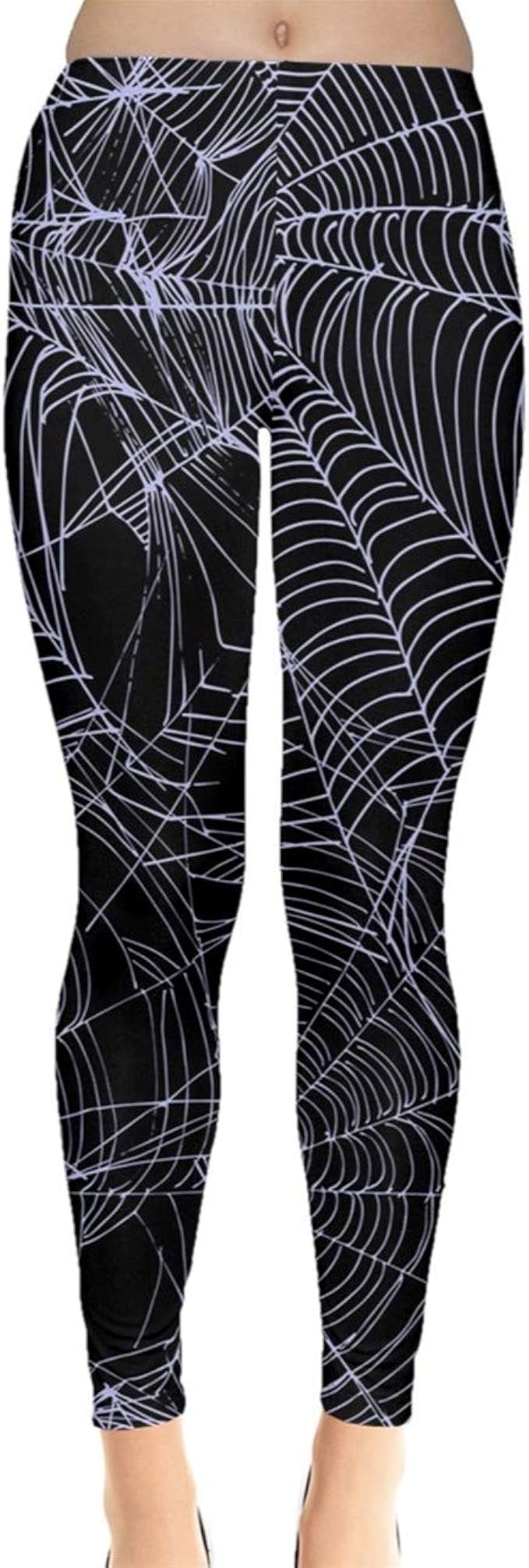 CowCow Womens Halloween Black Web 