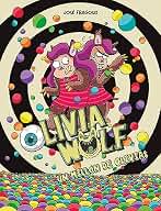 Olivia Wolf. Un millón de Olivias (ESPAÑOL CÓMIC)