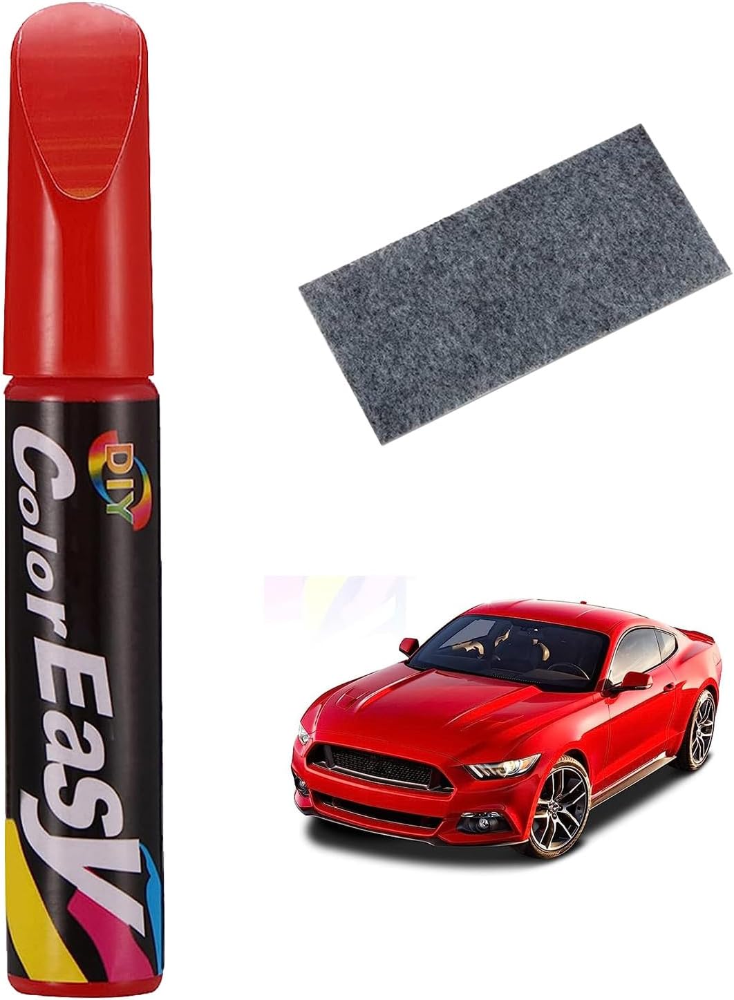 GNAUMORE Car Scratch Repair Pen,Car Touch Up Paint Pen,Car Touch Up Pen