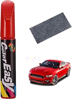 GNAUMORE Car Scratch Repair Pen,Car Touch Up Paint Pen,Car Touch Up Pen,Car Paint Repair Pen,Car Scratch Repair Pen,Car Paint Scratch Repair Pen,Car Scratch Repair Pen,Red