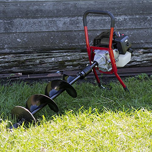 Southland Sea438 One Man Earth Auger With 43Cc, 2 Cycle, Full Crankshaft Engine #TOP6