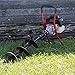 Southland SEA438 One Man Earth Auger with 43cc, 2 Cycle, Full Crankshaft Engine
