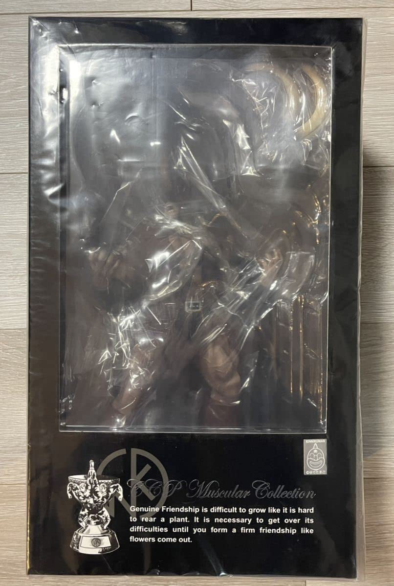 Amazon | フィギュア王限定50個 キン肉マン CCP マンモスマン 予言の書 