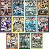 Nathan Hale’s Hazardous Tales Series 1-11