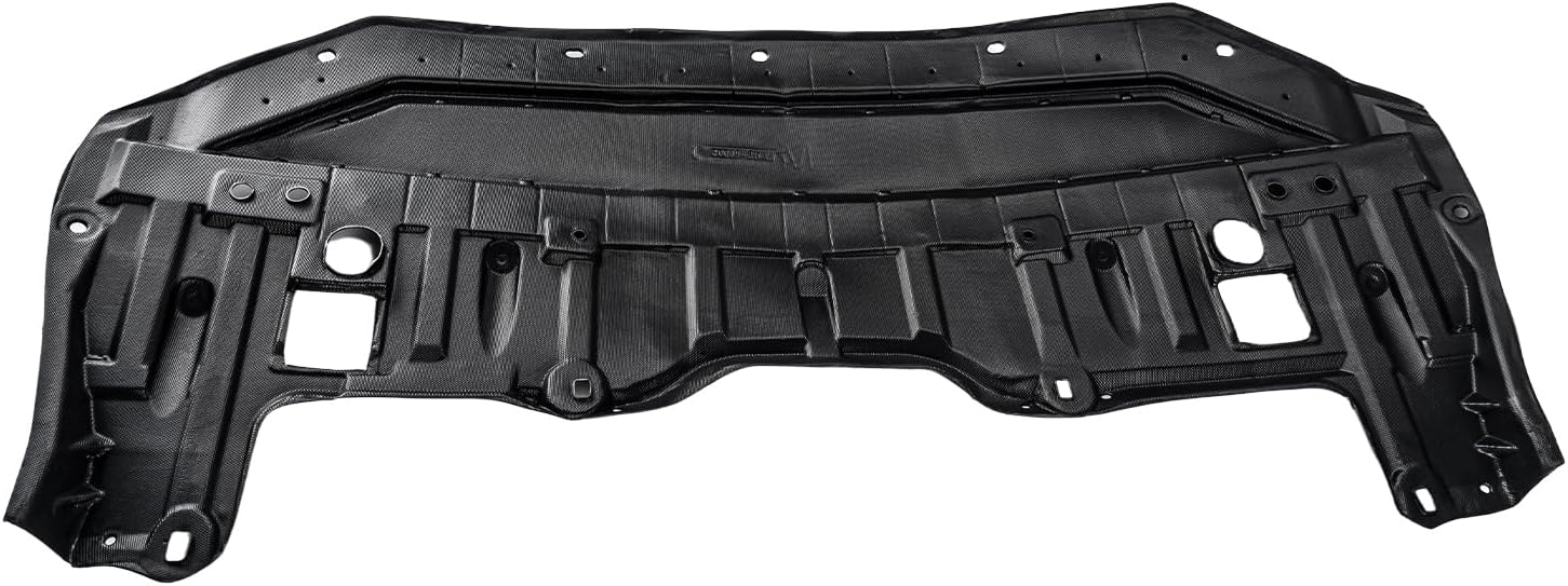 PHILTOP Engine Splash Shield Compatible with 2013-2015 Altima, Engine Case Guards Replace# NI1228145