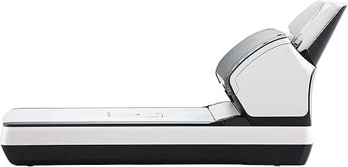 Miniatura 4 de Fujitsu fi-7240 Robusto Escáner de documentos dúplex de escritorio de oficina general a color con alimentador automático de documentos (ADF) y cama