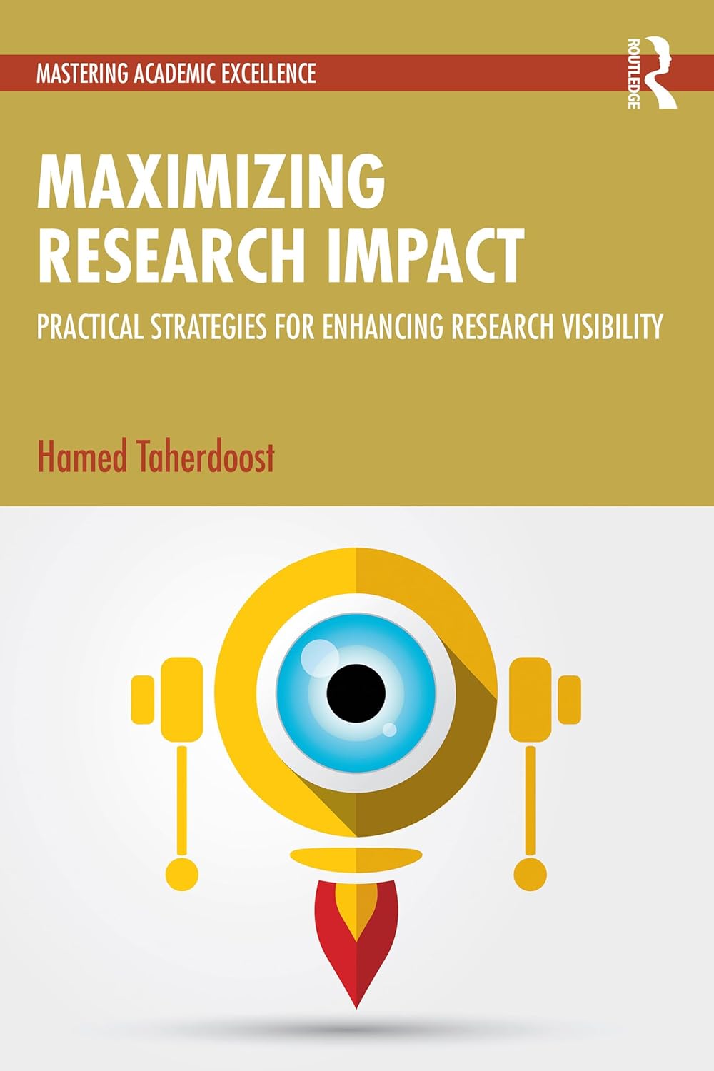 Maximizing Research Impact: Practical Strategies for Enhancing Research Visibility (Mastering Academic Excellence)      1st Edition, Kindle Edition