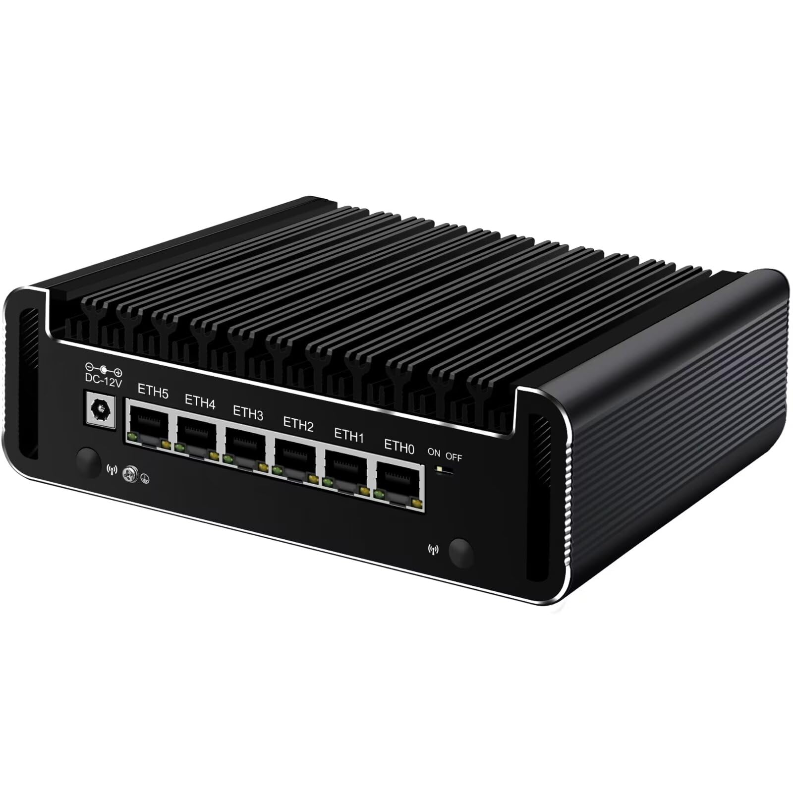 Amazon | AIOPCWA Micro Firewall Appliance Mini PC ルーター ハード 