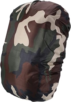 PATIKIL Waterproof Rucksack Cover, Non-Slip Backpack Rain Cover for Travel, Climbing
