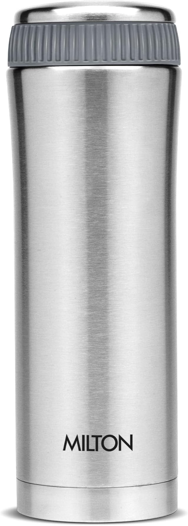MILTON Thermosteel Optima Flask (Silver, 500ml)