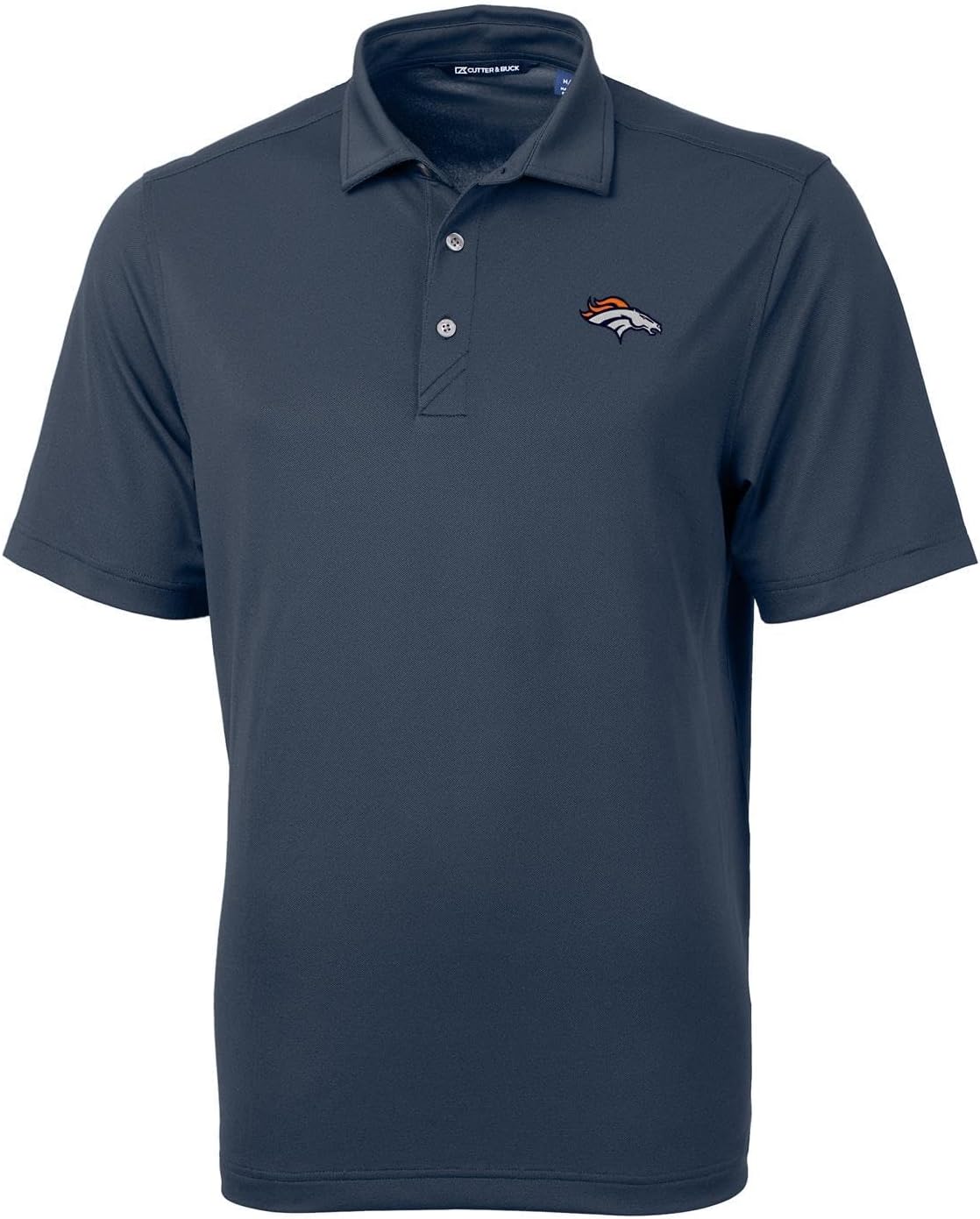 Cutter & Buck Men's NFL Virtue Eco Pique Recycled Polo