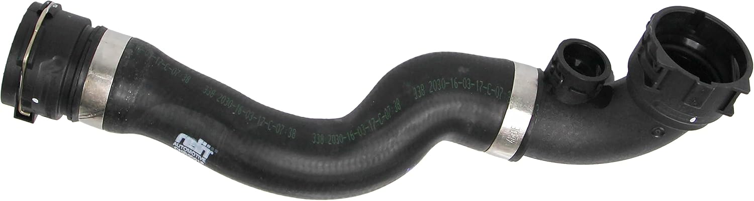 Rein CHR0001 Radiator Coolant Hose