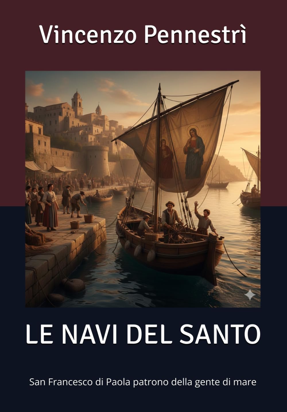 LE NAVI DEL SANTO: San Francesco di Paola patrono della gente di mare