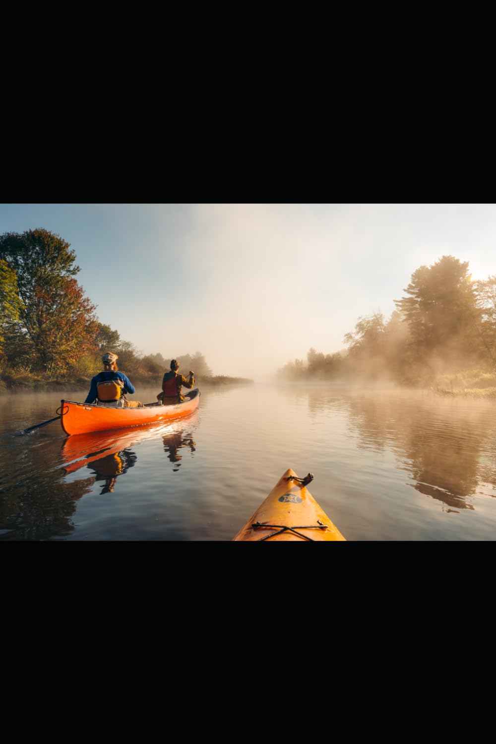 Canadian Outfitters Adventure: A Story of Wilderness, Love, and What Stayed