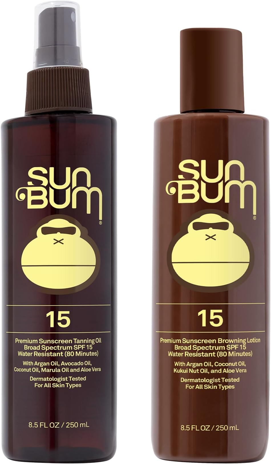 Tanning (Tanning Oil and Tanning Lotion)